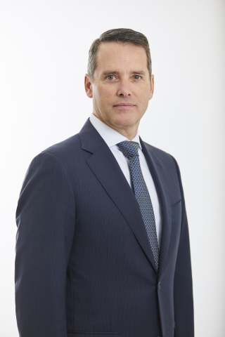 Stuart Raetzman (Photo: Nestlé Skin Health)