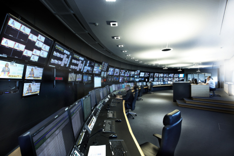 SPS Playout Centre (Photo: Business Wire) 