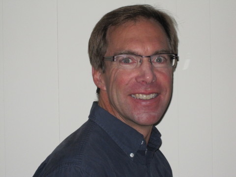 Scott Salmon加入i2c，担任国际总经理。（照片：美国商业资讯） 