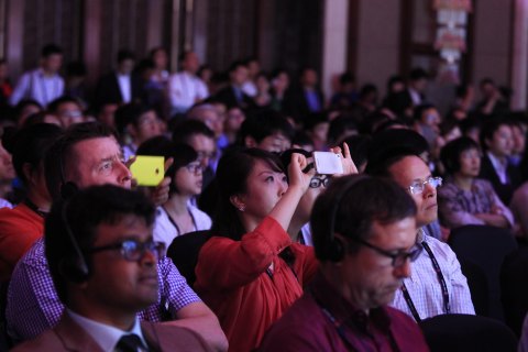 CEOs from Leading Mobile Players to Keynote at Mobile World Congress Shanghai 2016 (Photo: Business Wire) 