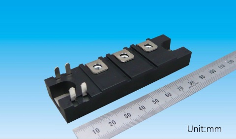 SiC Power Module (Photo: Business Wire)
