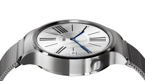 Huawei Watch（照片：美國商業資訊） 