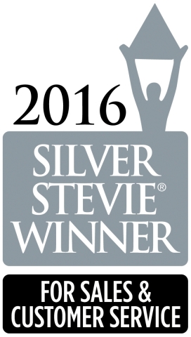 Rimini Street's JD Edwards Service Delivery team was honored with the Silver Stevie Award for Customer Service Department of the Year. (Graphic: Business Wire)