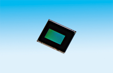 东芝公司将推出一款整合彩色降噪电路的全高清(1080p)、1.12微米背面照明CMOS图像传感器。（照片：美国商业资讯）