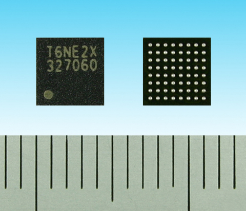 东芝NFC控制器LSI 