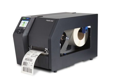 Printronix T8000 Thermal Barcode Printer (Photo: Business Wire) 