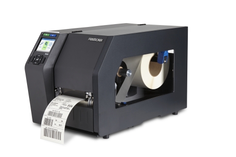 Printronix T8000 Thermal Barcode Printer (Photo: Business Wire)