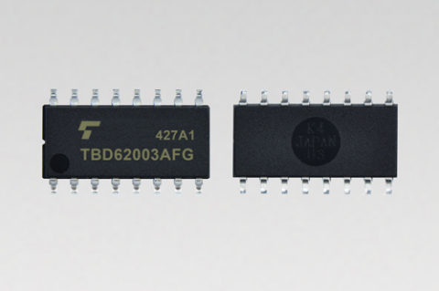 Toshiba: new-generation transistor array 