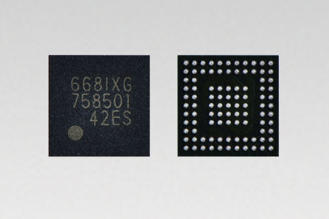 Toshiba Bluetooth IC 