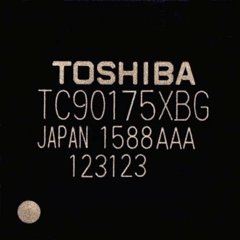 Toshiba: A new video processor 
