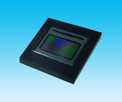 Toshiba: Full HD (1080p) CMOS image sensor 