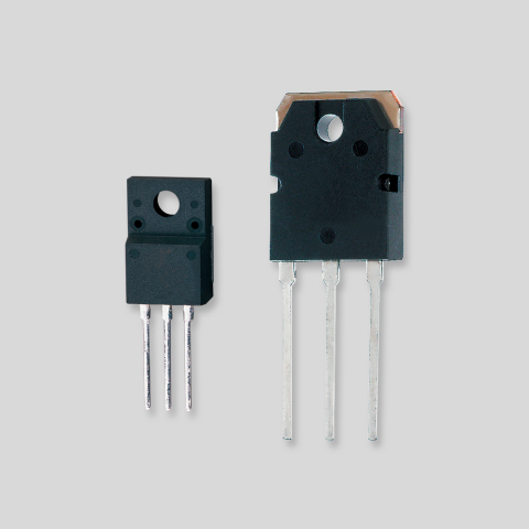 东芝：600V系统超级结MOSFET DTMOSIV高速二极管系列（从左至右：TO-220SIS封装和TO-3P(N)封装）（照片：美国商业资讯）