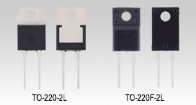 Toshiba: Second Generation 650V SiC Schottky Barrier Diodes with Improved Surge Forward Current (Photo: Business Wire)