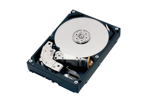 Toshiba: 8TB HDD for NAS Applications /