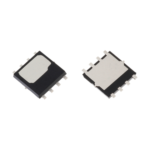 Toshiba: Low-Voltage MOSFETs with Dual-sided Cooling 