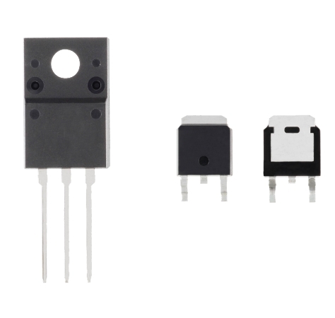 东芝：600V/650V超结“DTMOS V系列”MOSFET（照片：美国商业资讯）