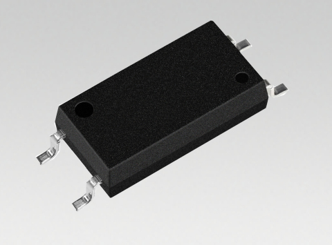 Toshiba: Low-height Package Transistor Output Photocoupler 