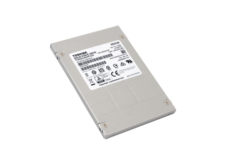 Toshiba enterprise SSD 