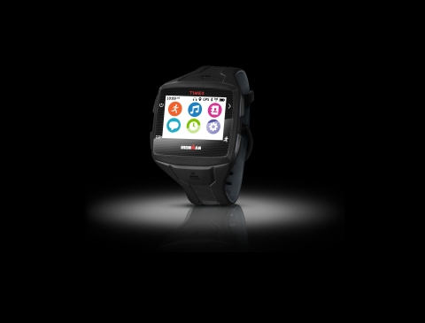 天美时(R) IRONMAN(R) ONE GPS+ 智能手表产品图片