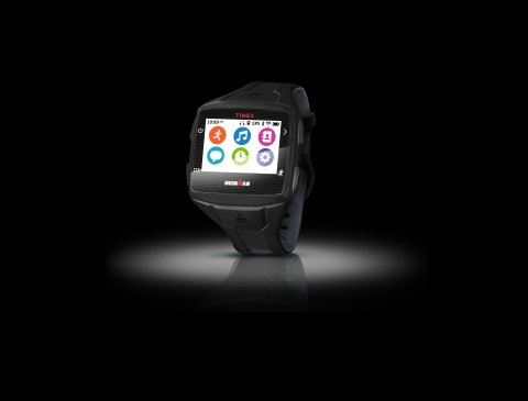 TIMEX(R) IRONMAN(R) ONE GPS+ PRODUCT IMAGE
