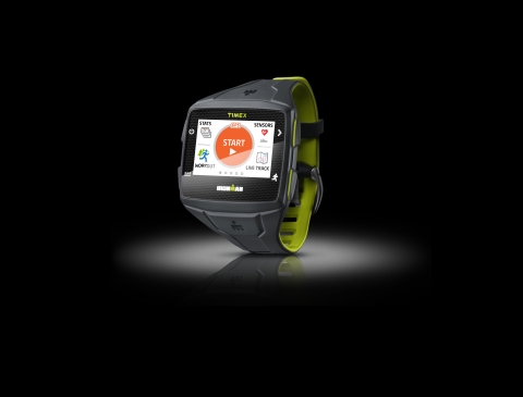 天美时(R) IRONMAN(R) ONE GPS+ 智能手表产品图片