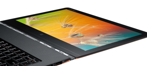 New Lenovo YOGA 3 Pro 