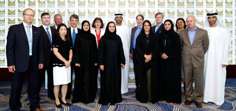 Group Photo (Photo: Business Wire)
