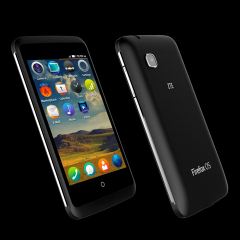 ZTE Open C (Photo: Business Wire)
