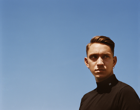 Calvin Klein, Inc. Chief Creative Officer Raf Simons Collaborates with The xx for “I Dare You” Music Video (Photo: © 2017 Alasdair McLellan)