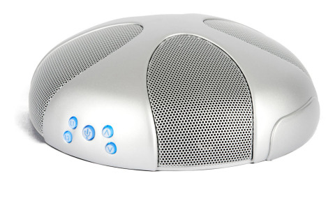 Quattro3 Speakerphone (Photo: Business Wire) 