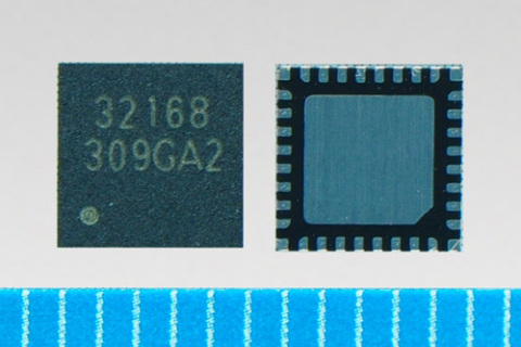 Toshiba: RF-IC for China ETC System 