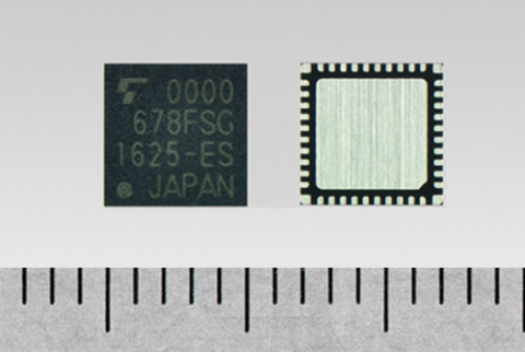 Toshiba: New IC 