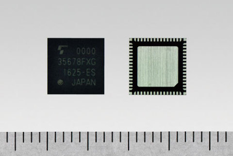 Toshiba: New IC 