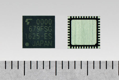 Toshiba: New IC 